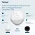 928000 Tellus SmartChoice® диспенсер для туалетной бумаги в рулонах с центральной вытяжкой, белый 928000 Tellus SmartChoice® диспенсер для туалетной бумаги в рулонах с центральной вытяжкой, белый