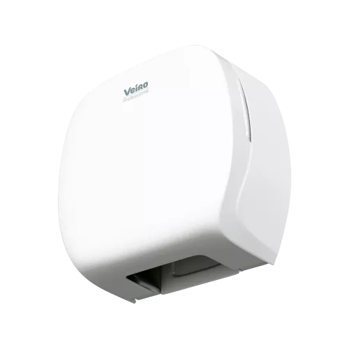 JUMBO Future белый Veiro Professional диспенсер для туалетной бумаги в больших и средних рулонах, пластик