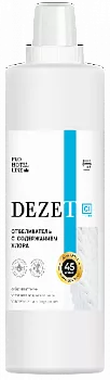 Dezet. 1,4 л Отбеливатель для белья