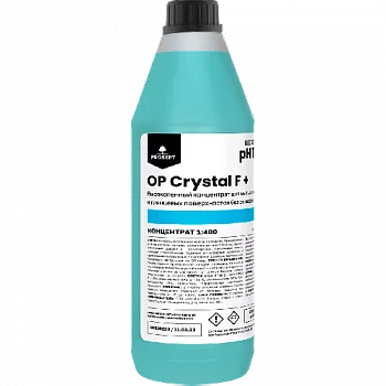 OP Crystal F+ 