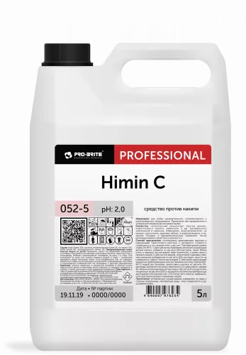 Himin C. 5 л Средство кислотное моющее и чистящее