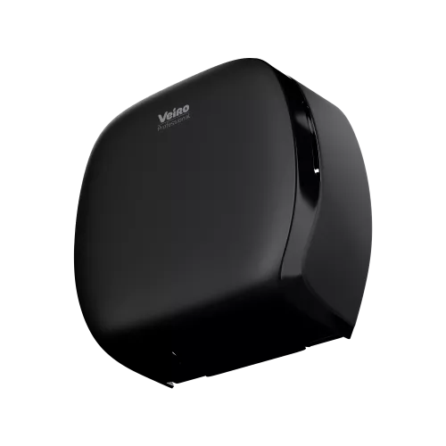 JUMBO Future черный Veiro Professional диспенсер для туалетной бумаги в больших и средних рулонах, пластик