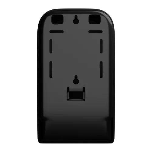 Savona Future черный Veiro Professional диспенсер сенсорный для мыла-пены/жидкого мыла картриджный, пластик
