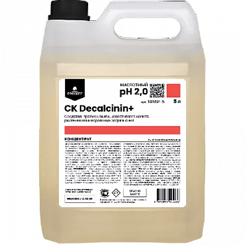 CK Decalcinin +