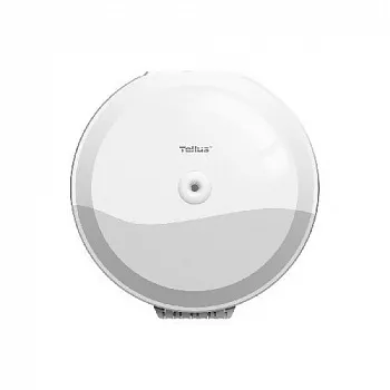 928000 Tellus SmartChoice® диспенсер для туалетной бумаги в рулонах с центральной вытяжкой, белый