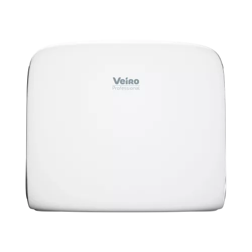 PRIMA Future mini белый Veiro Professional диспенсер для полотенец Z,W-сложения, пластик
