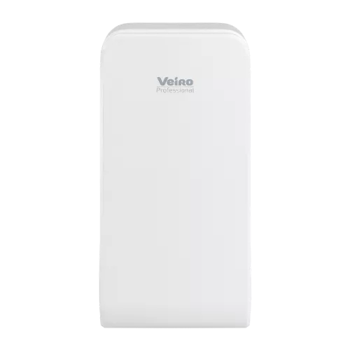 L-ONE Future белый Veiro Professional диспенсер для листовой туалетной бумаги, пластик