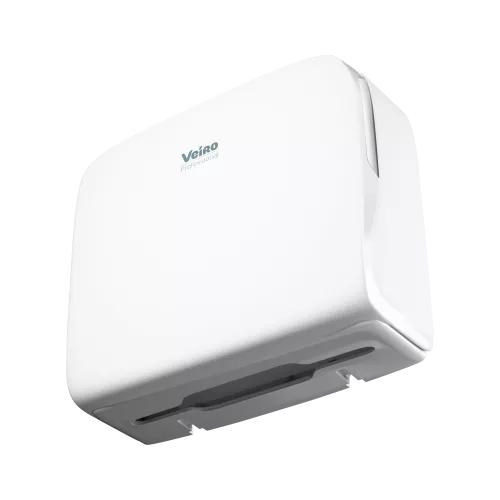 PRIMA Future mini белый Veiro Professional диспенсер для полотенец Z,W-сложения, пластик