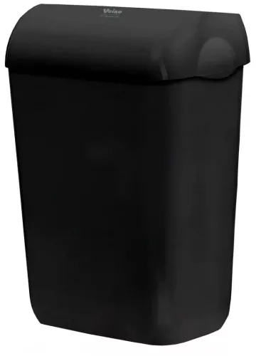 MAXBIN-B A7415032S Veiro корзина для мусора и крышка для корзины 43л,черная,пластиковая