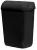 MAXBIN-B A7415032S Veiro корзина для мусора и крышка для корзины 43л,черная,пластиковая