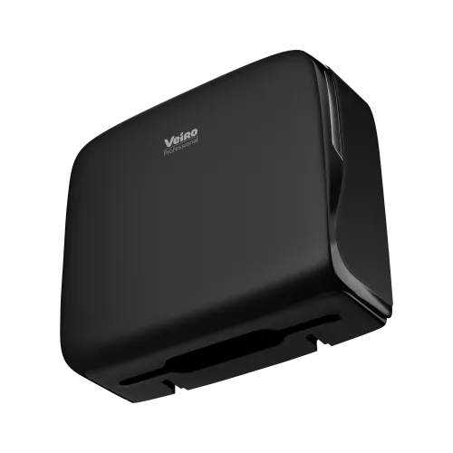 PRIMA Future mini черный Veiro Professional диспенсер для полотенец Z,W-сложения, пластик