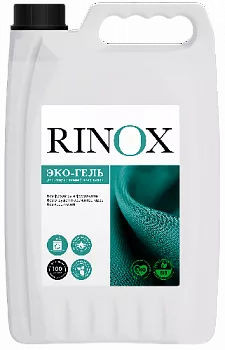 Rinox Universal эко-гель. 5 л Гель для стирки