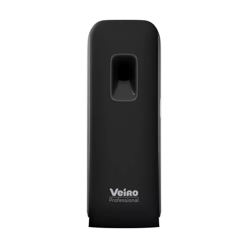 SPA Future черный Veiro Professional диспенсер программируемый аэрозольный в картриджах, пластик
