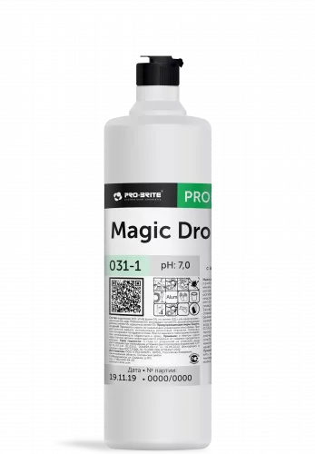 Magic Drop Apple. 1 л Средство для мытья посуды