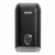 92605_katrin_folded_toilet_tissue_dispenser_black_front 92605_katrin_folded_toilet_tissue_dispenser_black_front