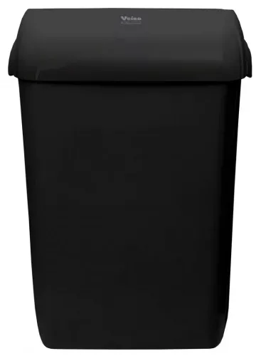 MAXBIN-B A7415032S Veiro корзина для мусора и крышка для корзины 43л,черная,пластиковая