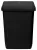 MAXBIN-B A7415032S Veiro корзина для мусора и крышка для корзины 43л,черная,пластиковая