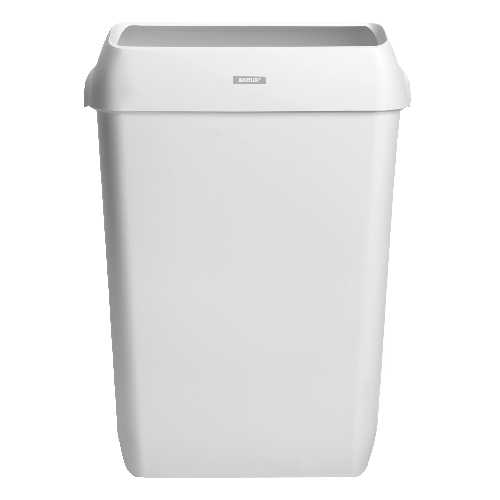 91912_katrin_waste_bin_with_lid_50_litre_white_front